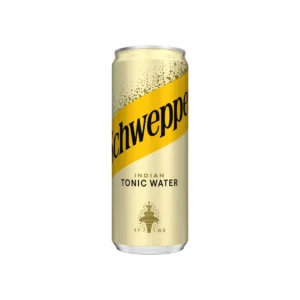 Τόνικ Schweppes 330ml Κουτί