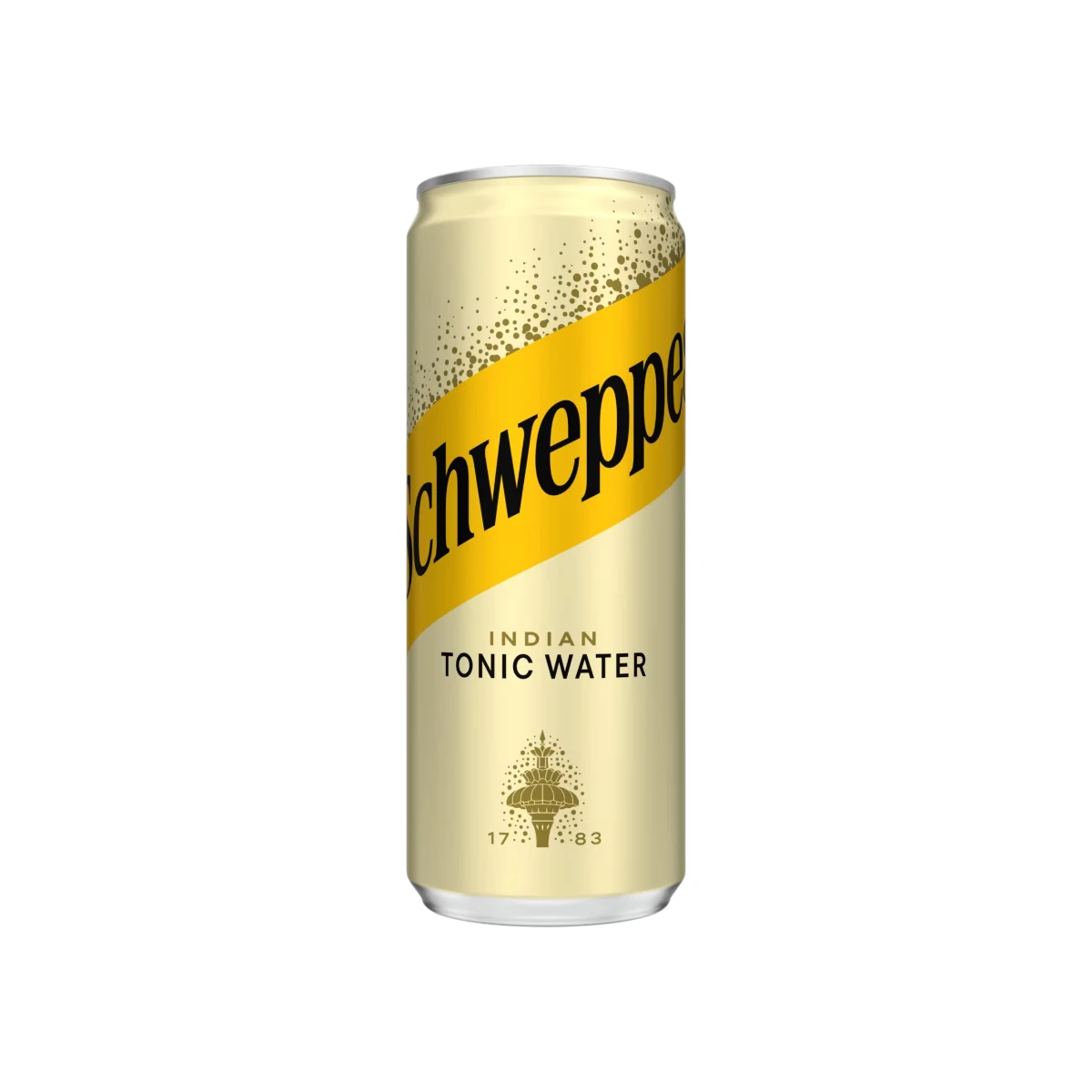 Τόνικ Schweppes 330ml Κουτί