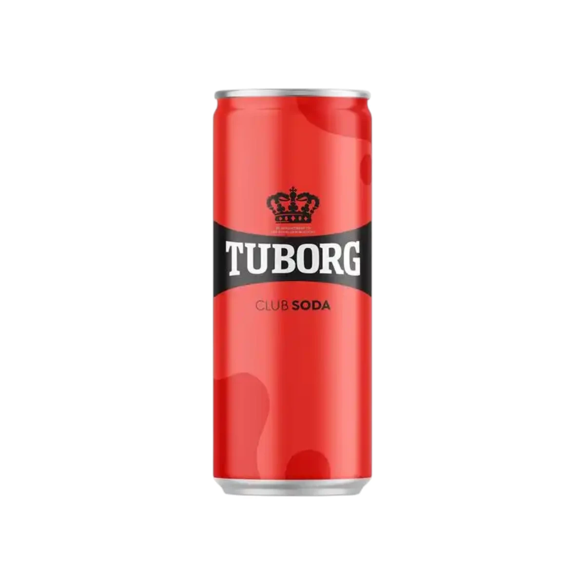 Σόδα Tuborg 330ml Κουτί