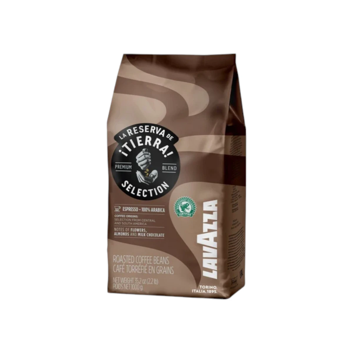 LAVAZZA TIERRA INTENSO SELECTION 1.0 BAG