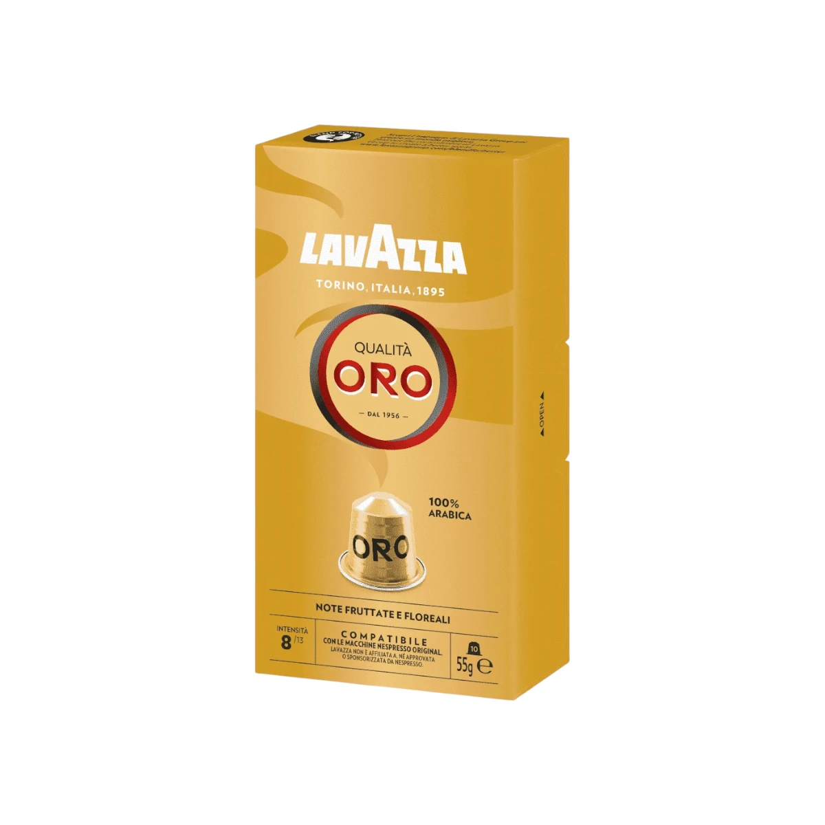 LAVAZZA NCC QUALITA ORO 10τεμ