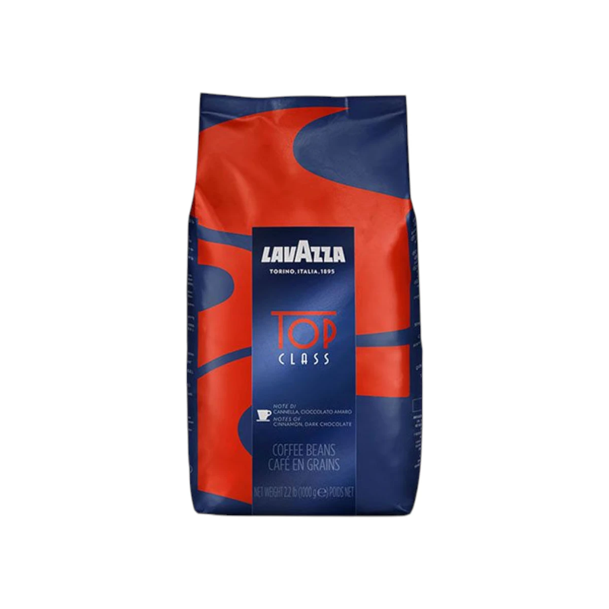LAVAZZA TOP CLASS 1.0 BAG