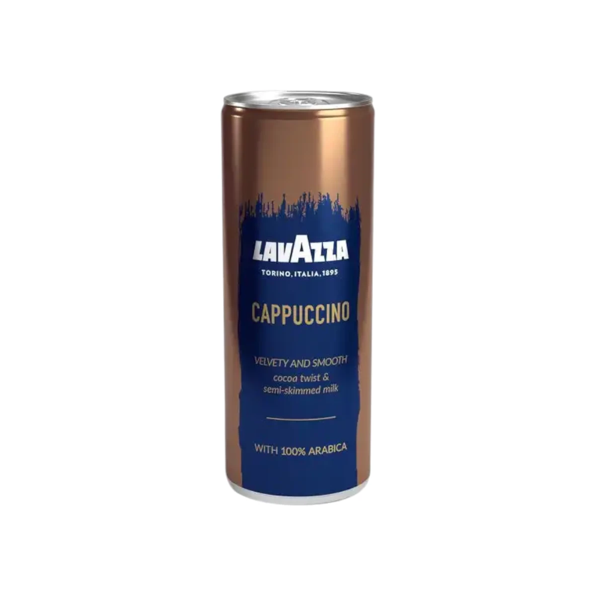 LAVAZZA RTD CAPPUCCINO CAN 250gr