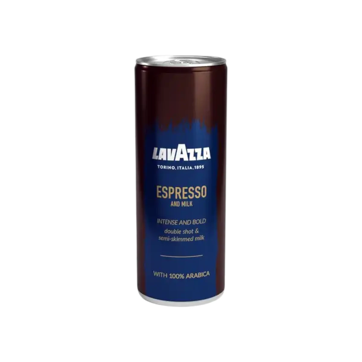 LAVAZZA RTD ESPRESSO MILK CAN 250gr