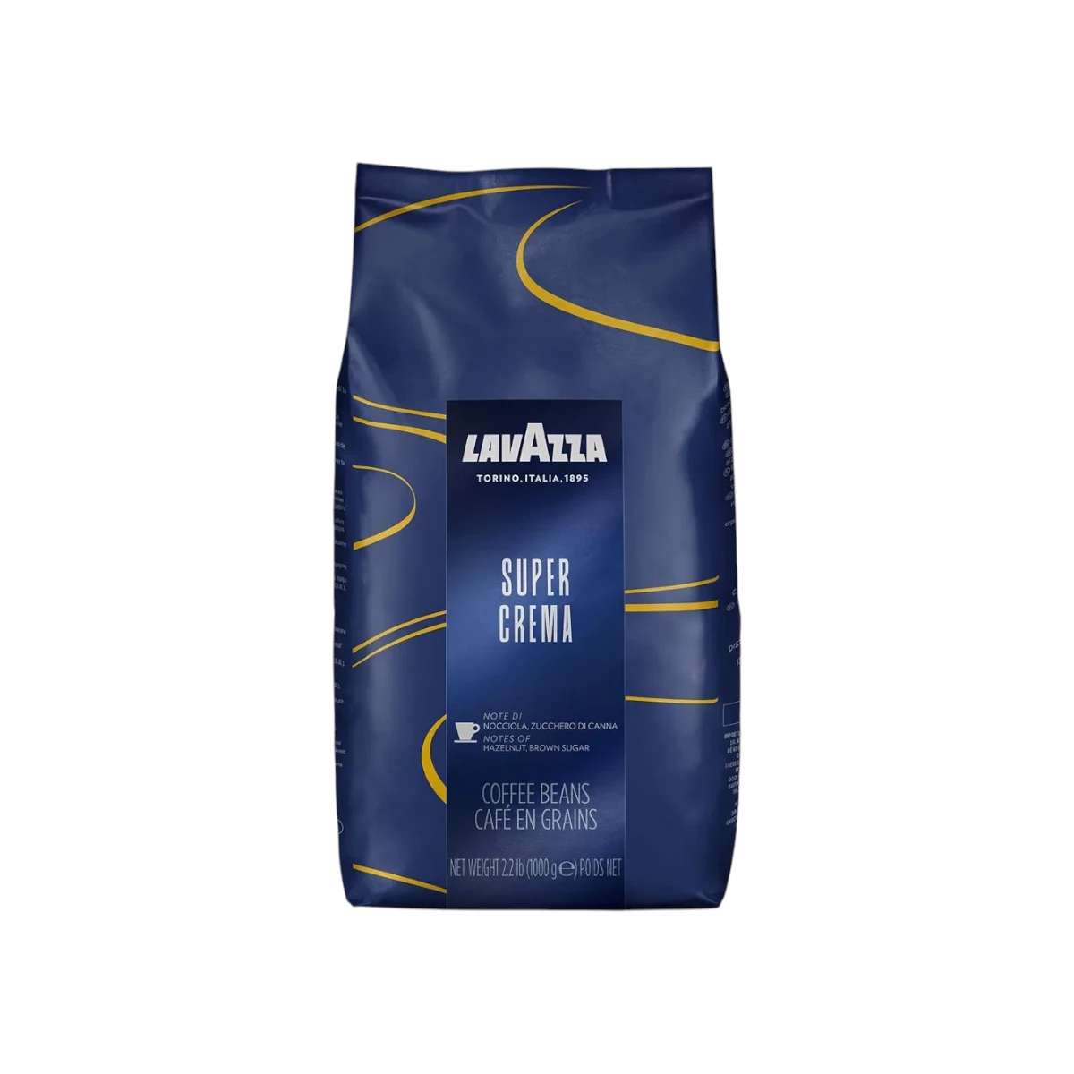 LAVAZZA SUPER CREMA 1.0 BAG
