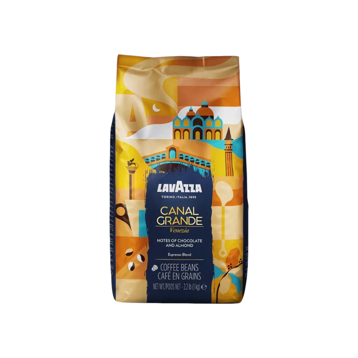 LAVAZZA TOI CANAL GRANDE 1.0 BAG
