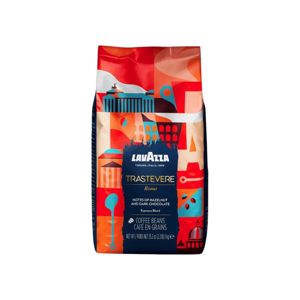 LAVAZZA TOI TRASTEVERE 1.0 BAG