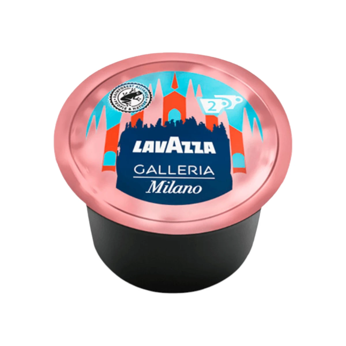 LAVAZZA BLUE GALLERIA (x2) 100τεμ