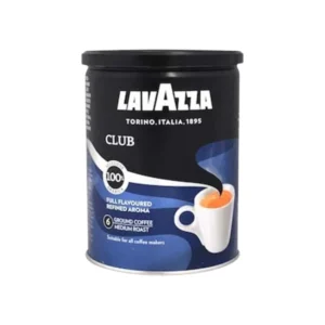 LAVAZZA CLUB ESPR CAN 250gr
