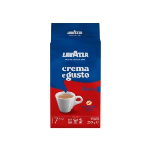LAVAZZA CREMA Ε GUSTO PKG 250gr