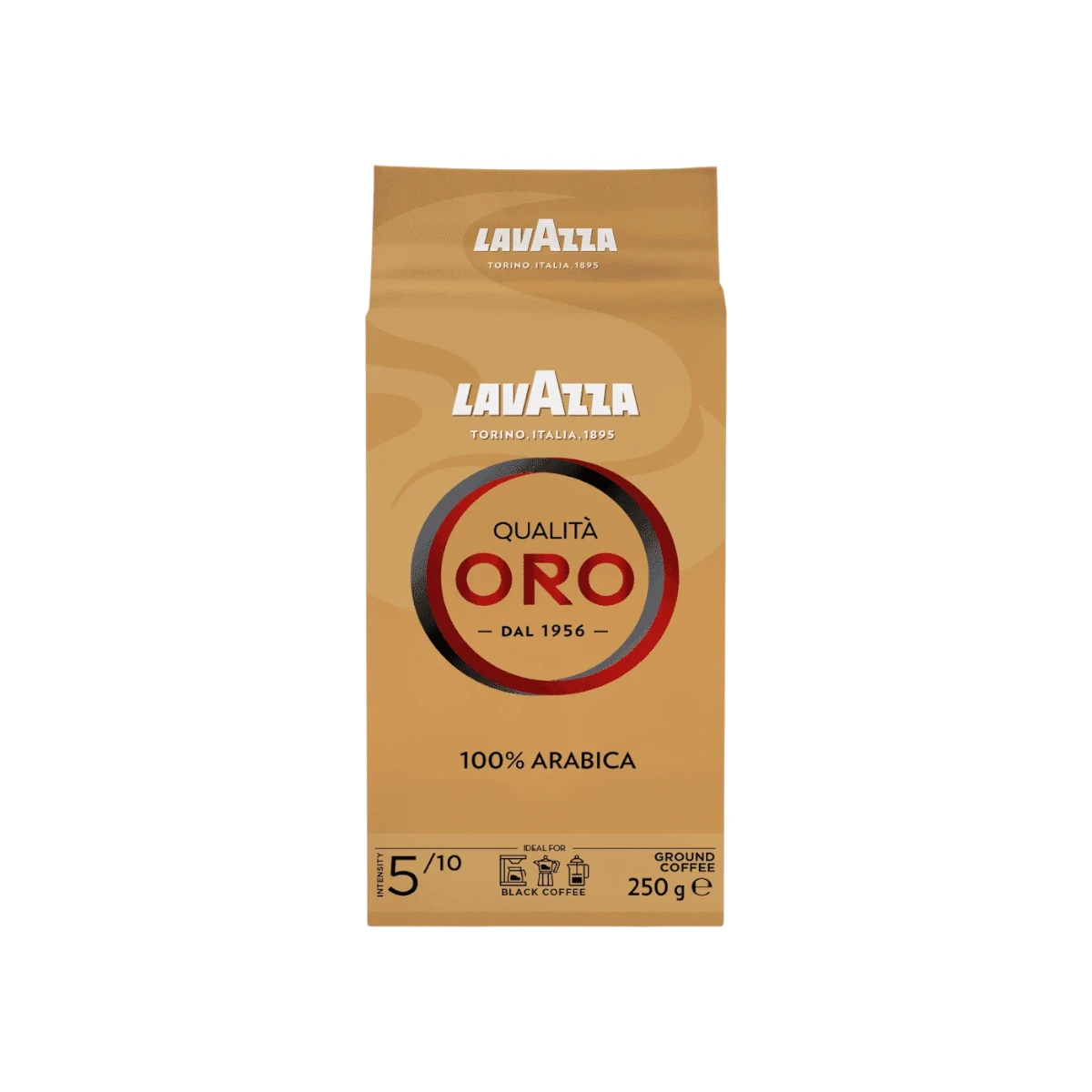 LAVAZZA QUAL ORO CAN 250gr