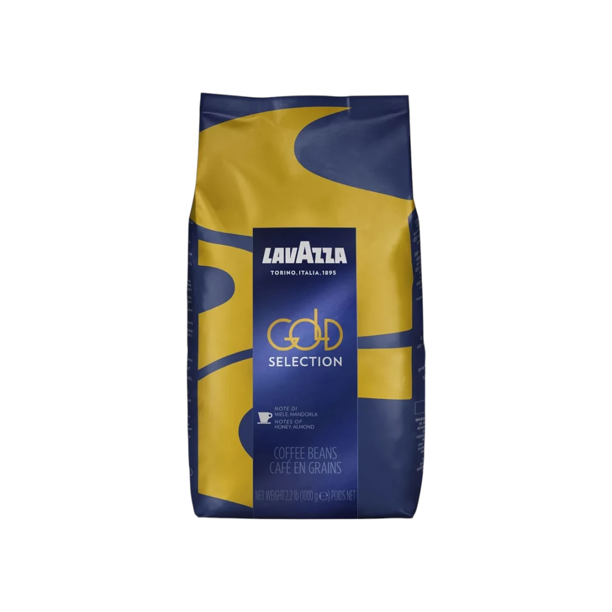 LAVAZZA GOLD SELECT 1.0 BAG