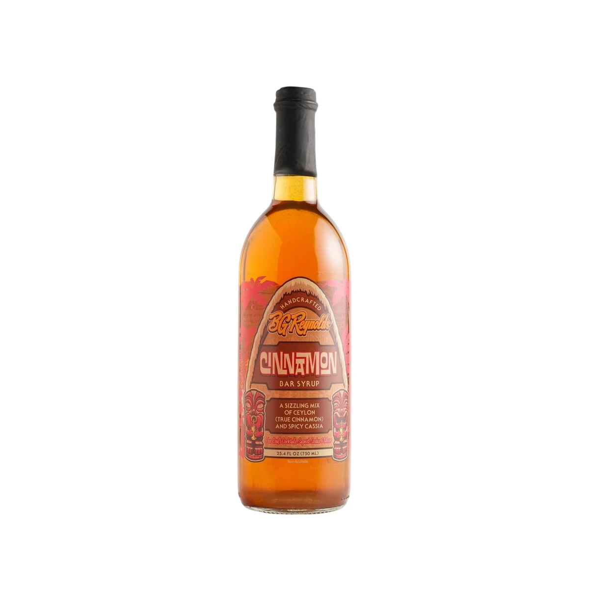 LIQ. ROOT'S CINNAMON (24%) 700ml