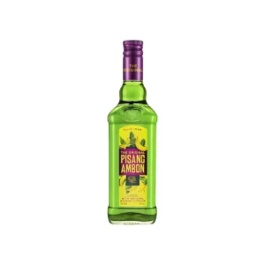 LIQ. PISANG ΑΜΒΟΝ (17%) 700ml