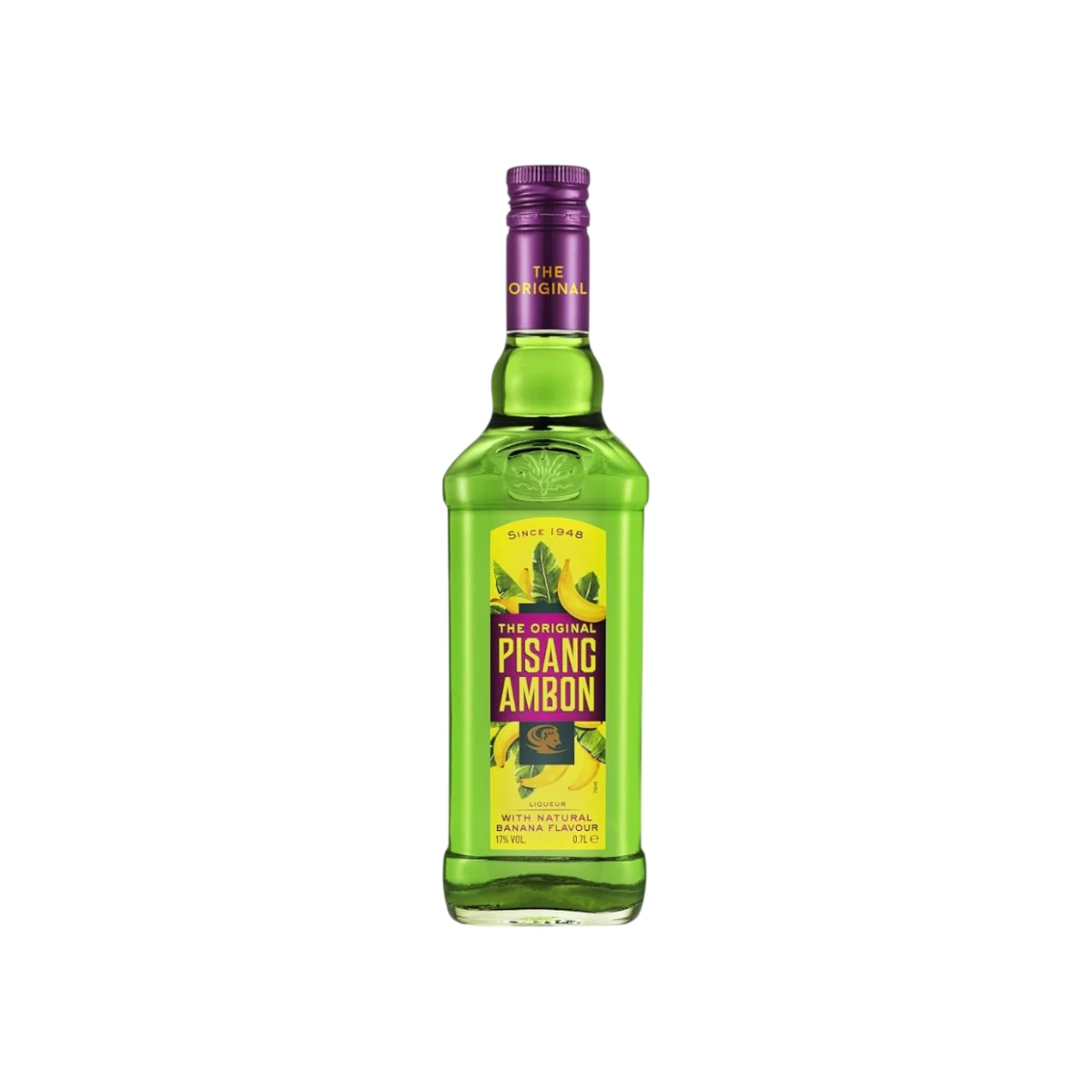LIQ. PISANG ΑΜΒΟΝ (17%) 700ml