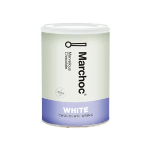 MARCHOC WHITE CHOCOLATE 500gr