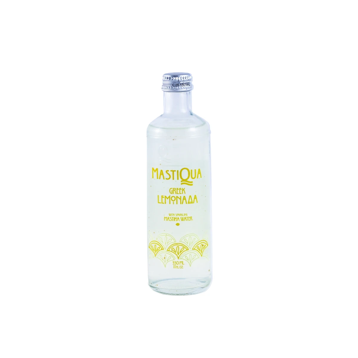 MASTIQUA LEMON - LIME 330ml