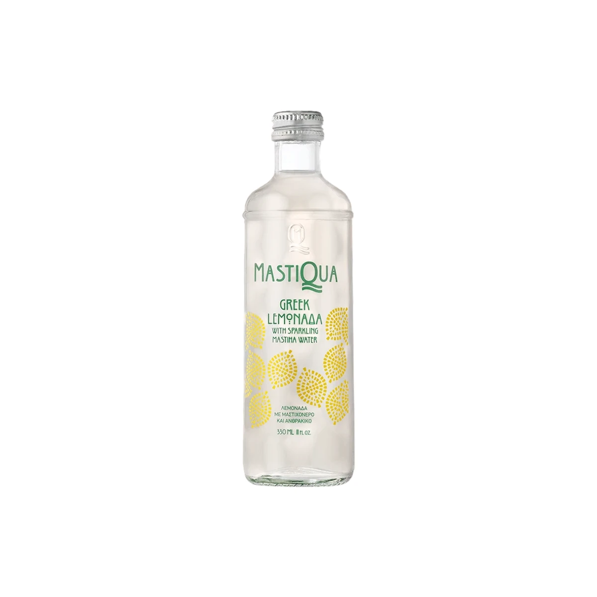 MASTIQUA LEMONADE 330ml