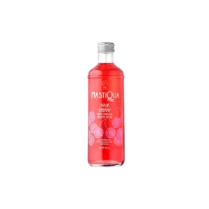 MASTIQUA SOUR CHERRY 330ml
