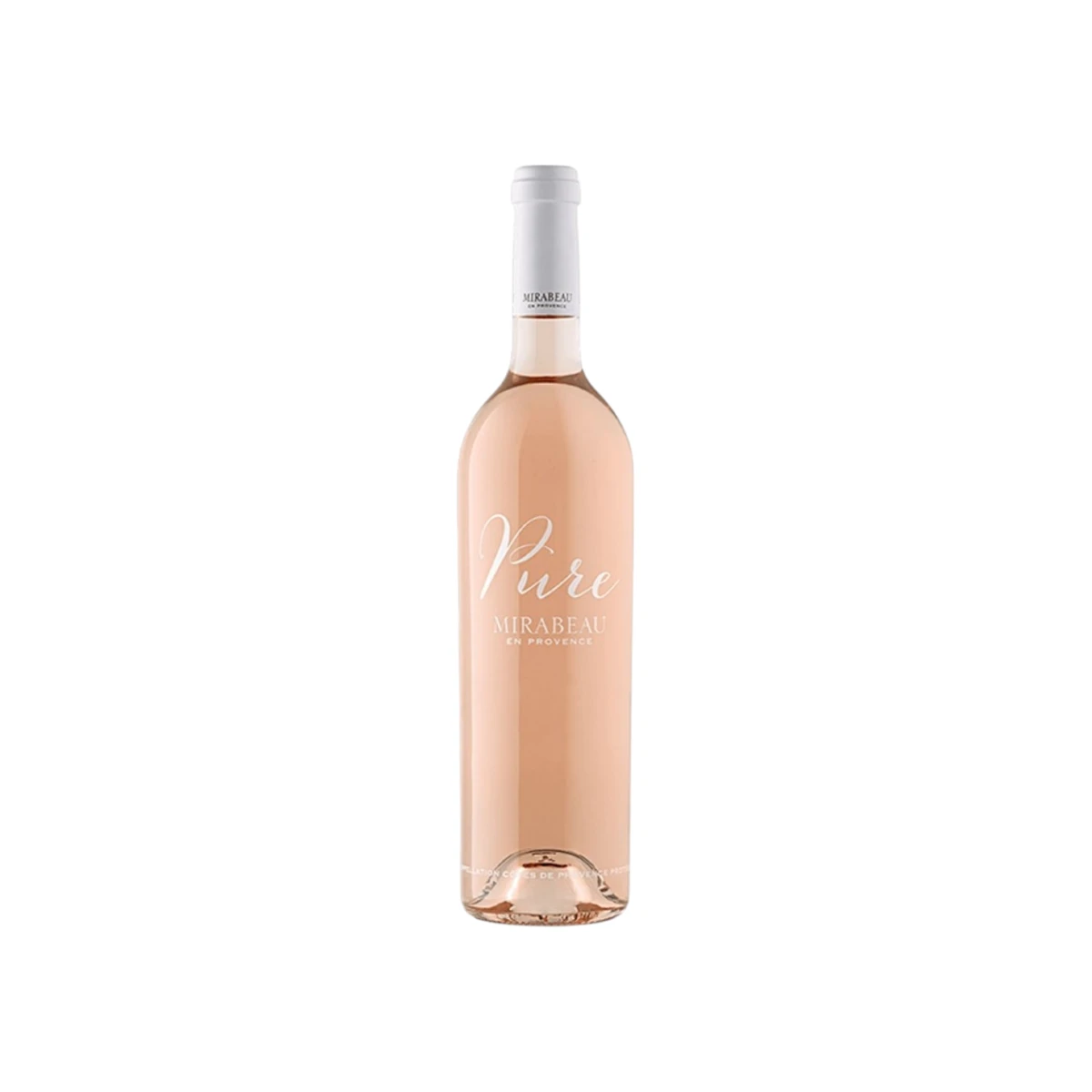MIRABEAU / PURE COTES DE PROVENCE ΡΟΖΕ 750ml