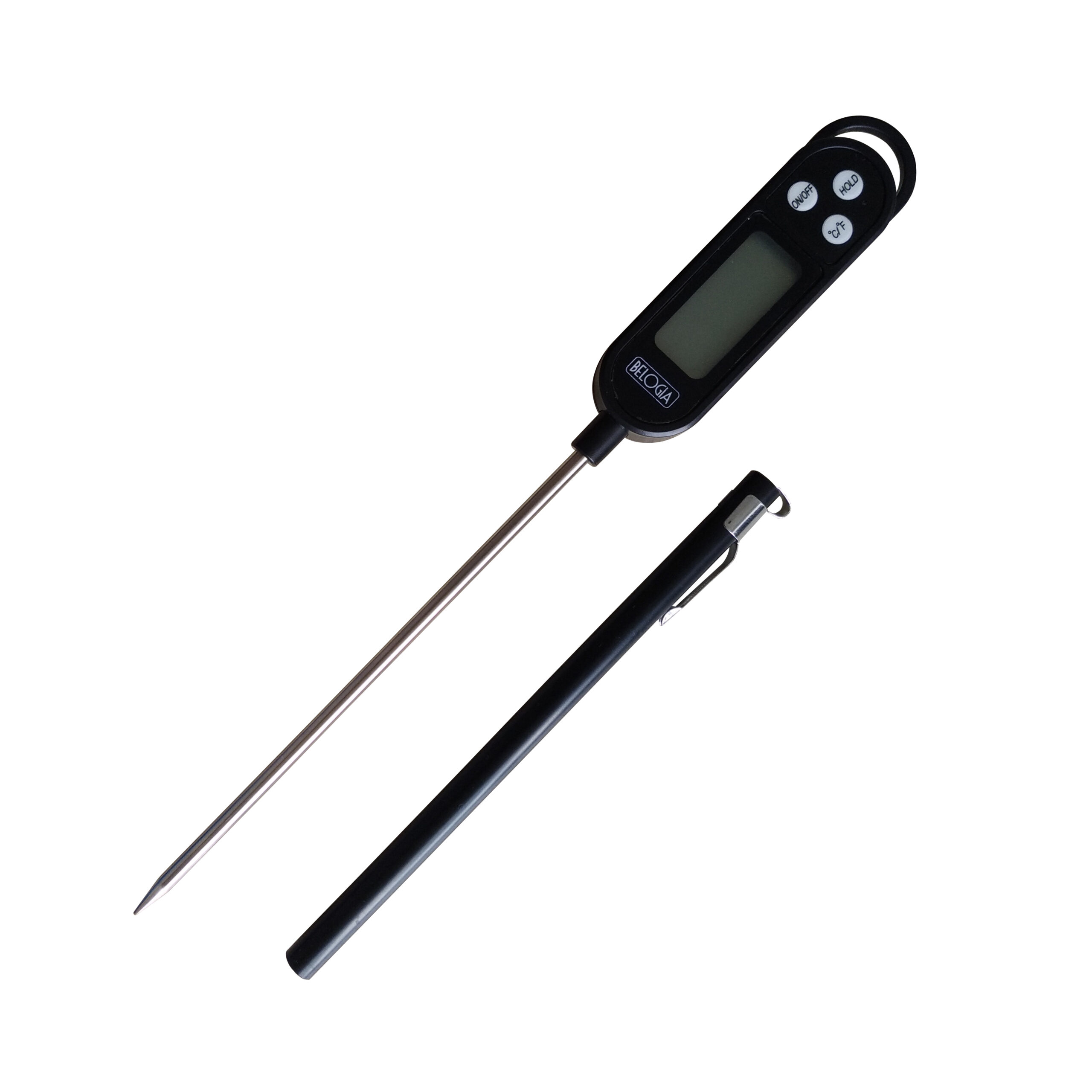 Ψηφιακό θερμόμετρο Belogia cdt 14.5cm
