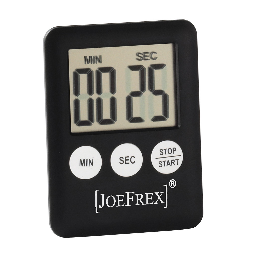 Joe Frex xti χρονόμετρο