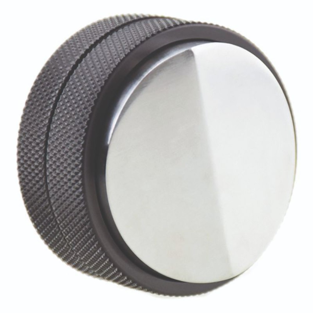 Εργαλείο ισοκατανομής καφέ Inox Ø5.8cm