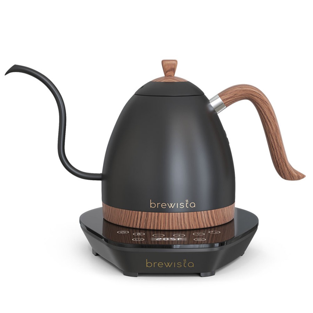 Βραστήρας Brewista Αrtisan Μαύρο ματ 3ης γενιάς 600ml
