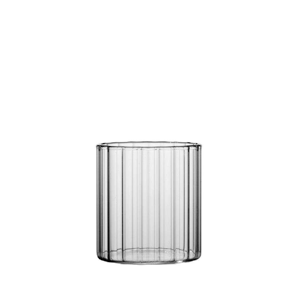 Ποτήρι χαμηλό Slim Optic 360ml