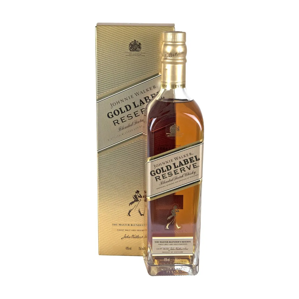 Johnnie Walker Gold Label Reserve Scotch Whisky 700ml