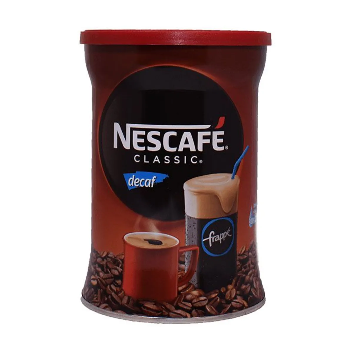 Nescafe Classic Decaf 200gr
