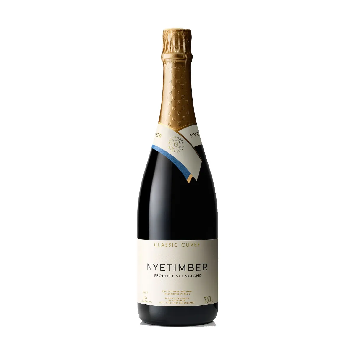 Nyetimber Classic Cuvee Sparkling 750ml