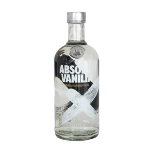 VODKA ABSOLUT VANILIA (38%) 700ml