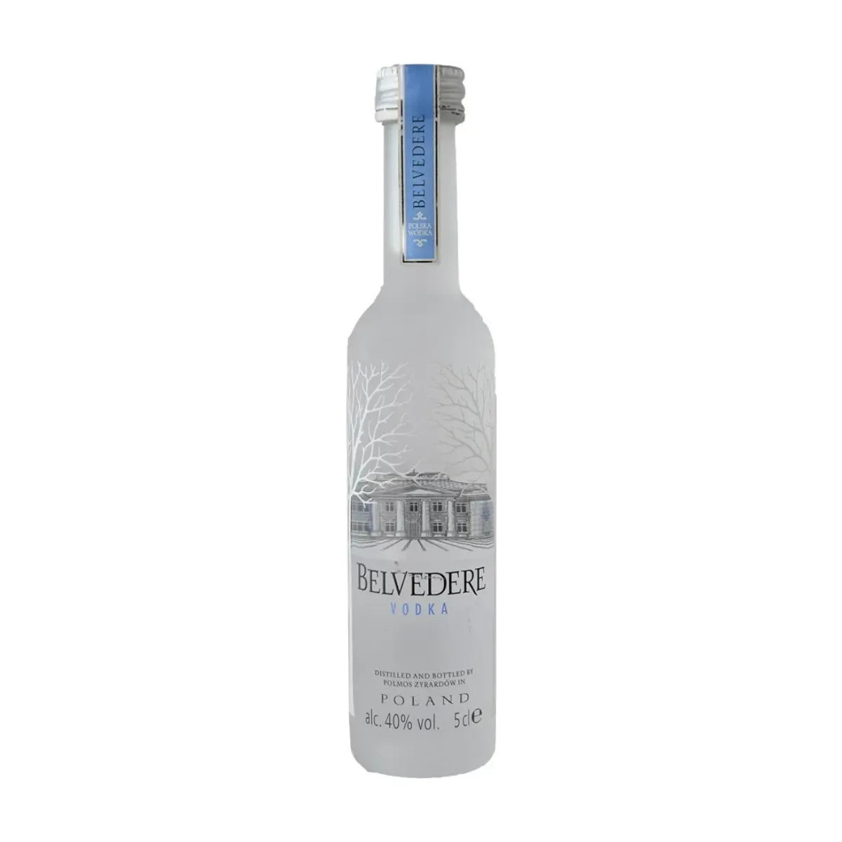 VODKA BELVEDERE MINI