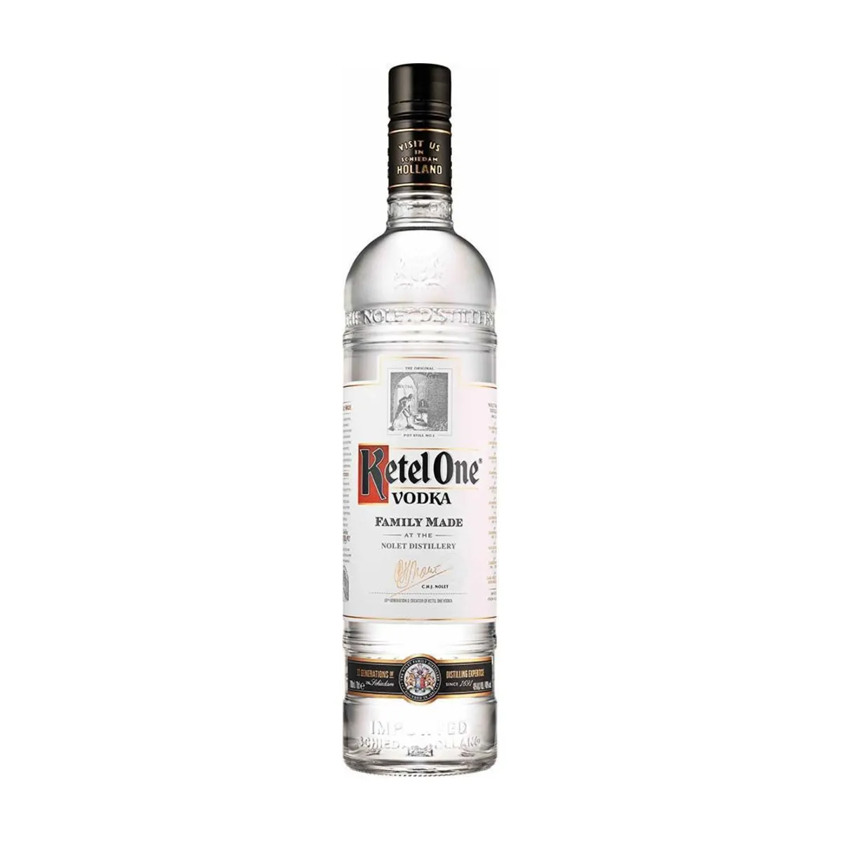 VODKA KETEL ONE (40%) 700ml