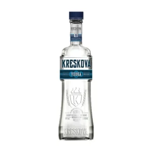 VODKA KRESKOVA (37,5%) 700ml