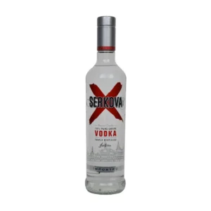 VODKA SERKOVA MINI