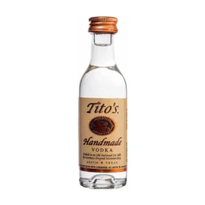 VODKA TITO'S HANDMADE MINI