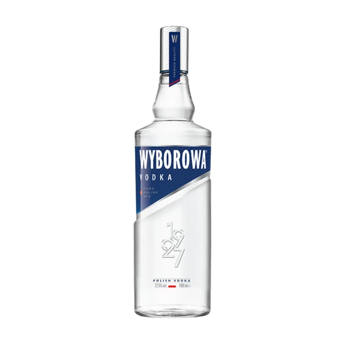 VODKA WYBOROWA (37,5%) 700ml