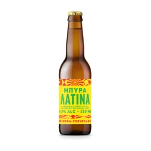 VOREIA LATINA LAGER BEER 330ml
