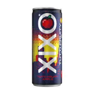 XIXO Tutti Fruity Apple 250ml