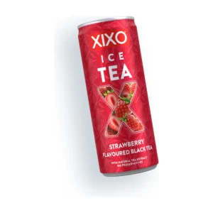XIXO Ice Tea Strawberry 250ml