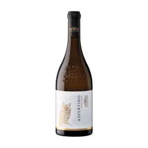 Άλφα Κτήμα Ασύρτικο Λευκό 750ml
