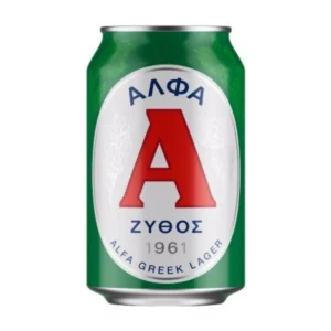 ΑΛΦΑ Φιάλη 330ml