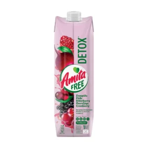 ΑΜΙΤΑ Free Detox 1lt