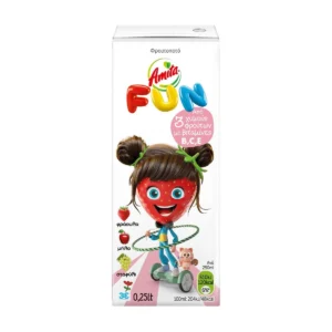 ΑΜΙΤΑ Fun Red 250ml