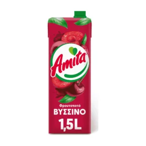 ΑΜΙΤΑ Βύσσινο 1.5lt