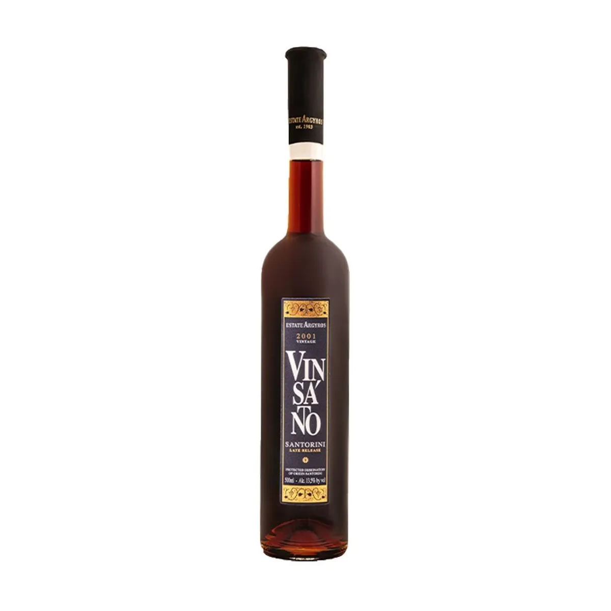 Αργυρού Vinsanto Late Release 500ml